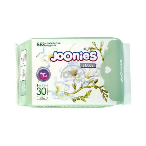 product-Прокладки ежедневные JOONIES Lux №30
